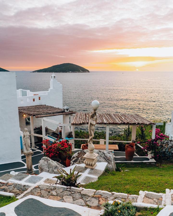 Casa de Férias Casa Santorini Terrace
